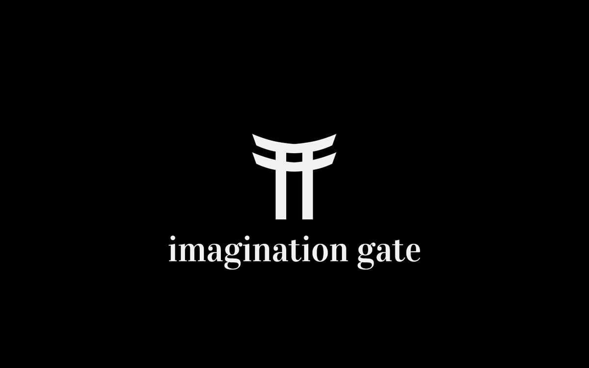 Imagination Gate logo by Pouya Saadeghi - /projects/KkSpRqFdypX4UGjhpXYhuRiekwnqnKb2.png