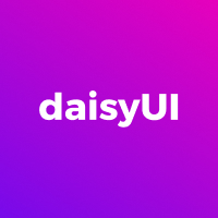 daisyUI by Pouya Saadeghi