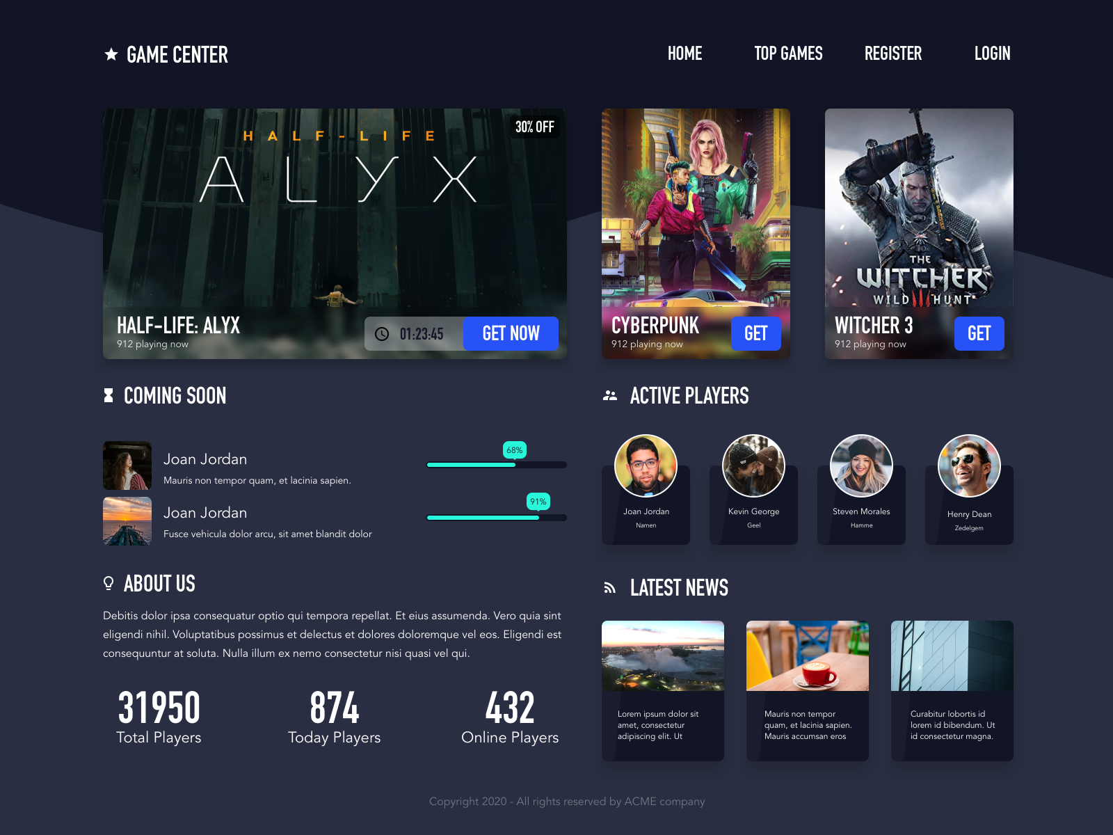 Game store UI by Pouya Saadeghi - /projects/ibT4Ao7EGRb1LgzZ7VNWc53LdVYGdp6V.png
