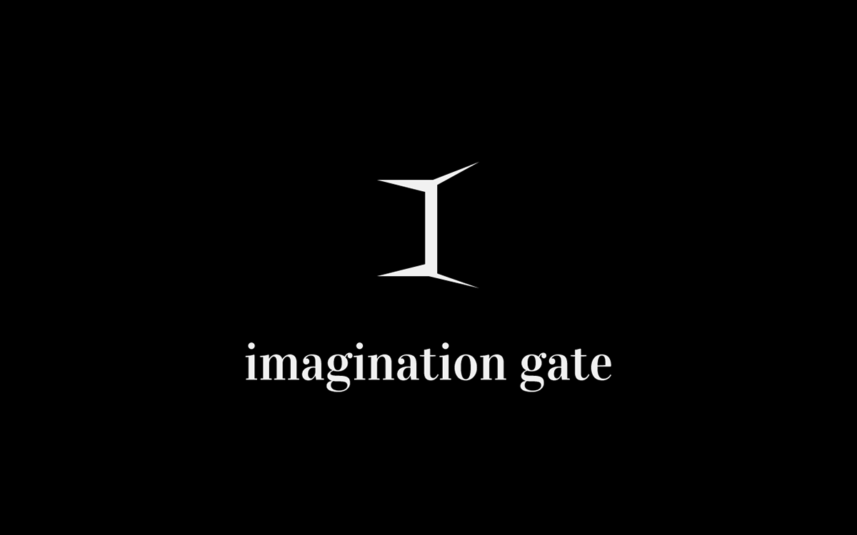 Imagination Gate logo by Pouya Saadeghi - /projects/qPL5ULaSeIOuzQaC7y0B1xBwcIIgKSC1.png