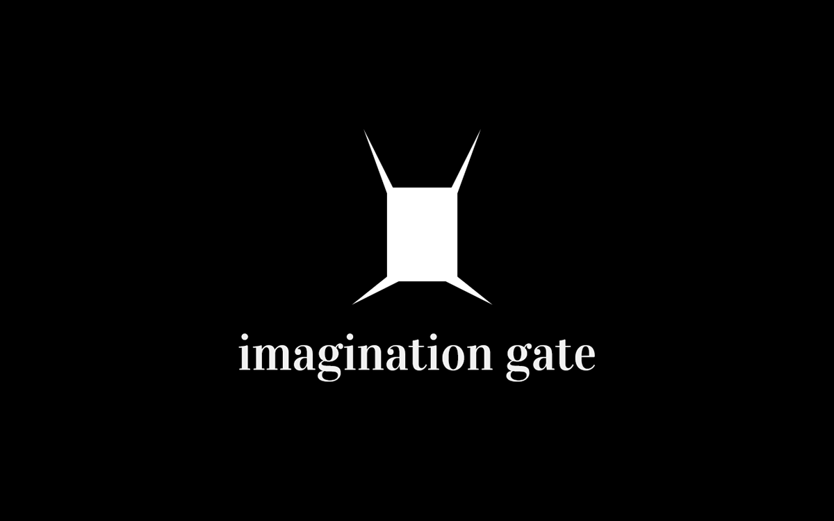 Imagination Gate logo by Pouya Saadeghi - /projects/sF9Lub3m8jBIISBCKuzQ61HegzAn6v9U.png