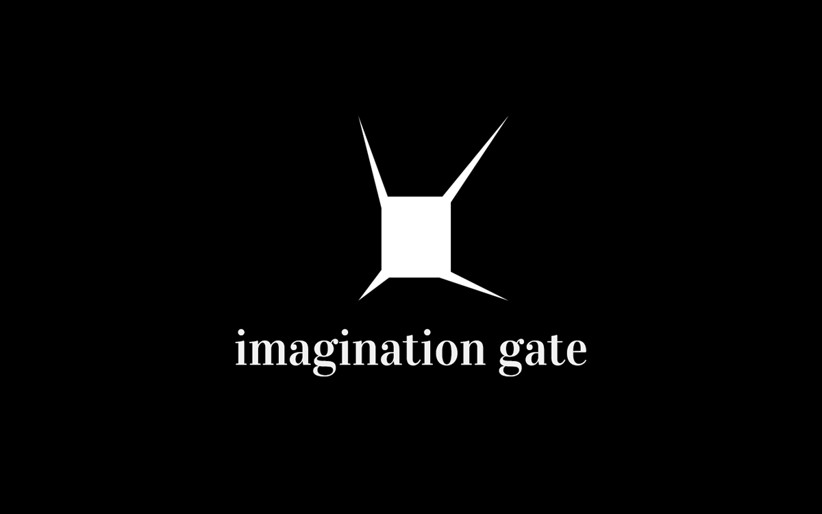 Imagination Gate logo by Pouya Saadeghi - /projects/y1xqRlKrnvoWYEf9v9PAupwyVQ1KxwCv.png